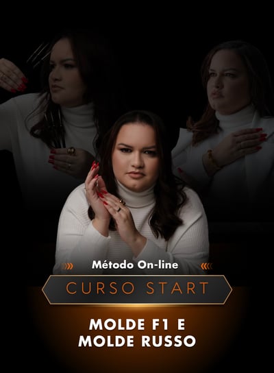 Molde Russo e Molde F1 Dual Forme